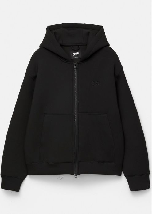 Sweatshirt com capuz