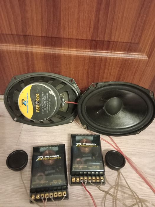 Продам колонки в авто