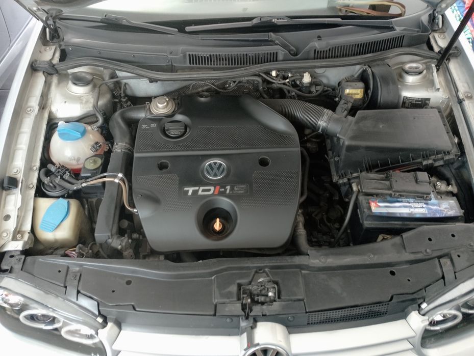 Golf 4 1.9 TDI Highline