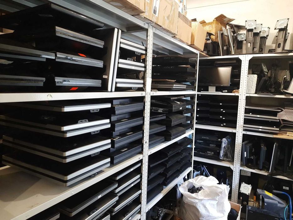 Б/В Монітор широкоформатний 19" ,опт, роздріб, для офісу, для дому