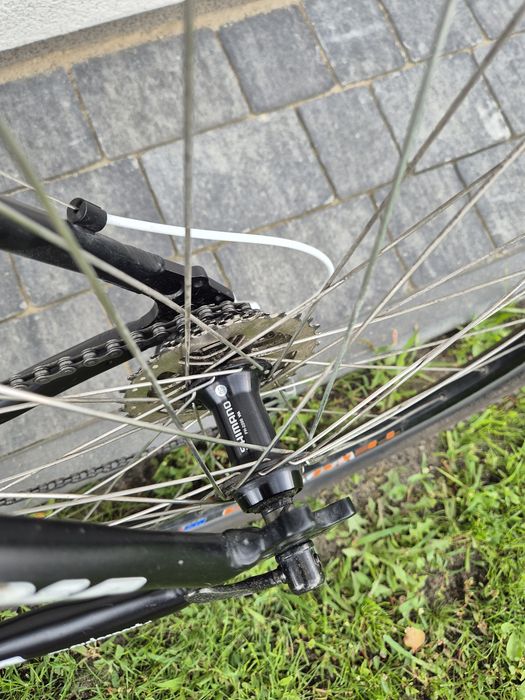 Rower Crossowy / MTB Biria ALU