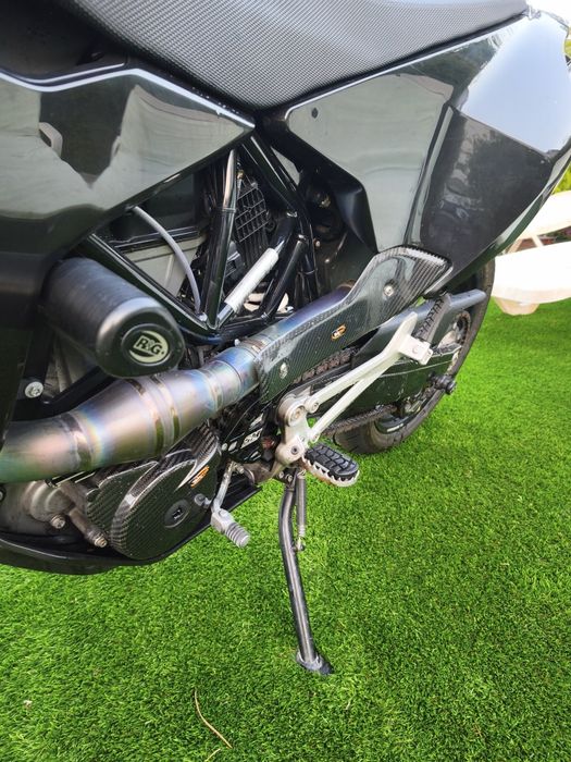 Husqvarna 701 35KW deslimitada