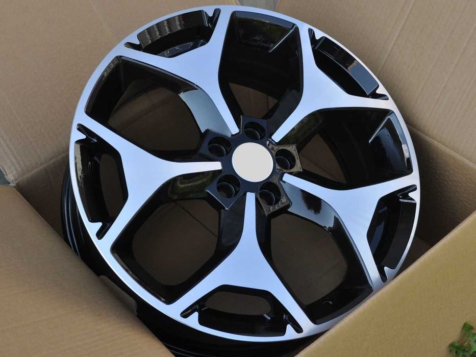 FELGI R18 5x100 SUBARU Impreza G3 G5 Legacy Bm/Br Facelift Xv Gt