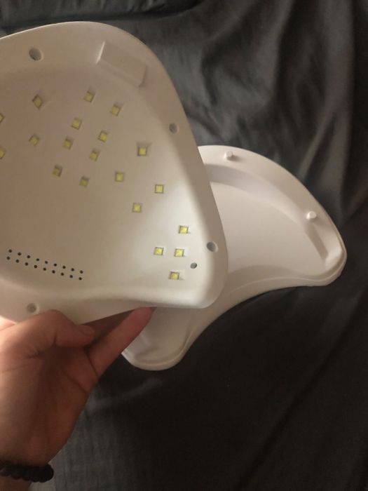 Лампа для манікюру