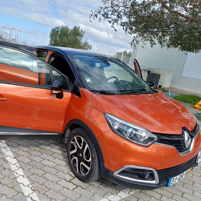 Renault Captur 1.5 DCI 90