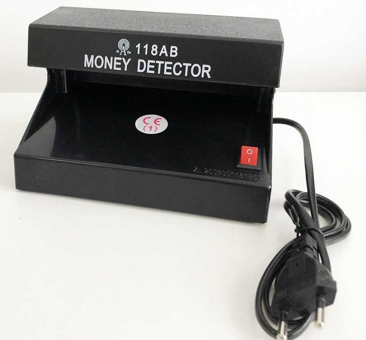 Детектор валют, перевірка грошей