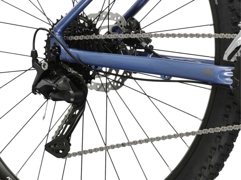 Kross Level 2.0 niebieski L/19"