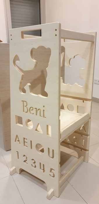 Torre de aprendizagem evolutiva