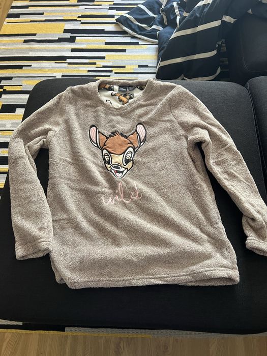 Pijama bambi - Inverno (polar)