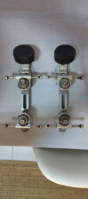 Chassis Rolline Variante hóquei patins