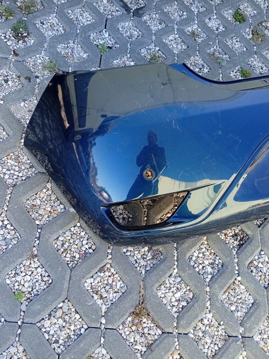 Para choque traseiro Dacia Sandero 2018