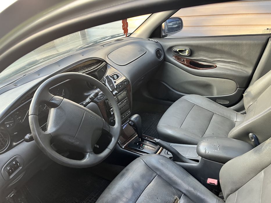 Leganza 2.2 автомат