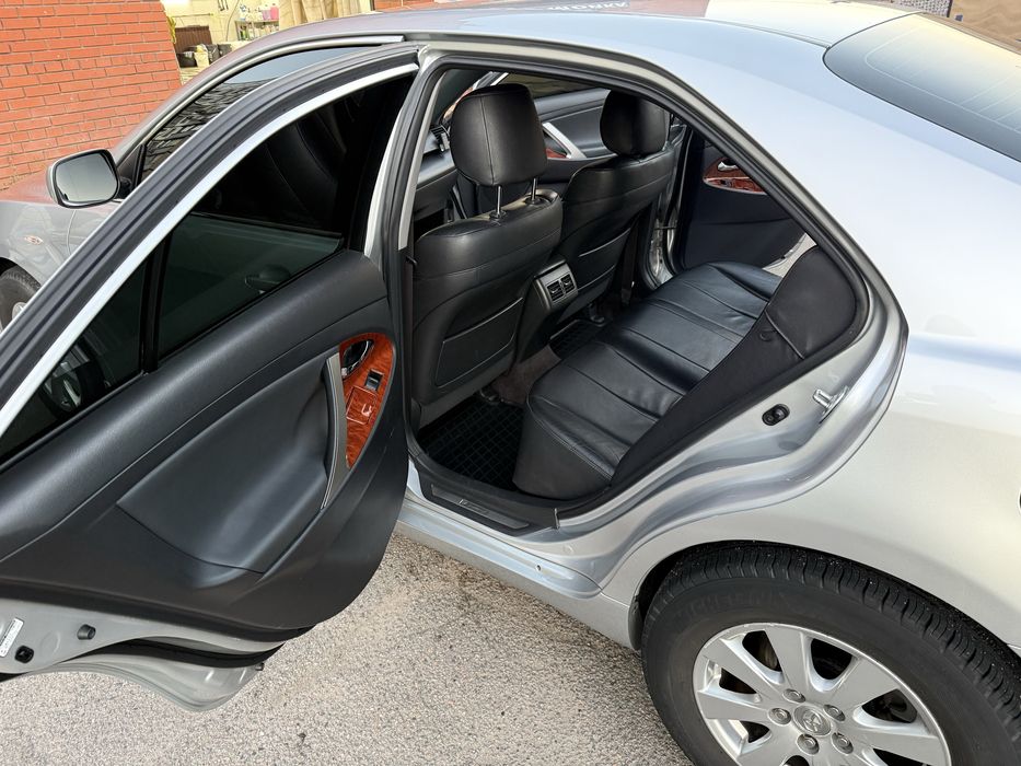 авто тойота Камри 40