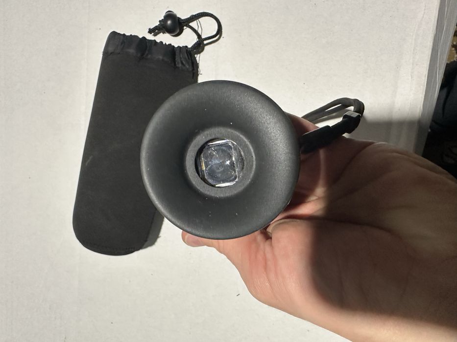 Тепловізор HikMicro LYNX Pro LH25, монокуляр