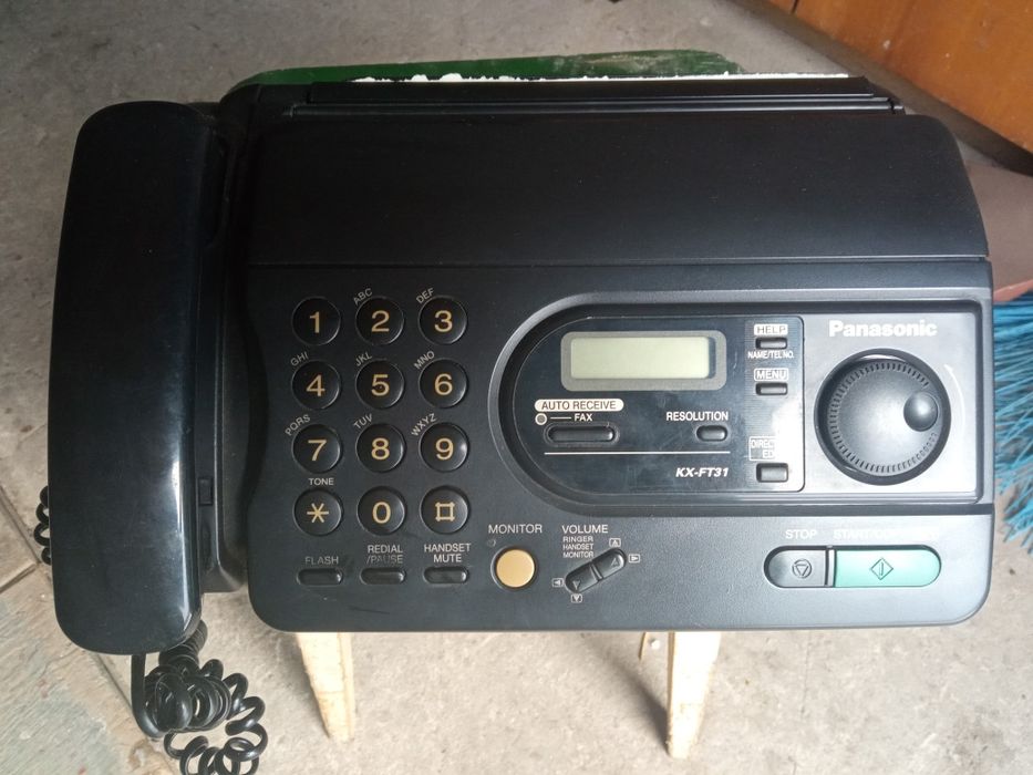 Продам факс Panasonic