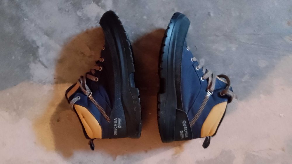 Buty trapery 40 dobry stan