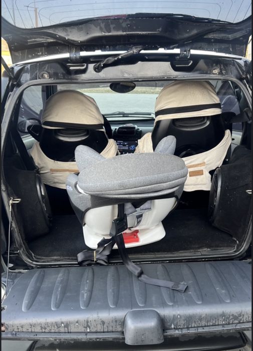 Smart Fortwo 0.8 Дизель 2002р