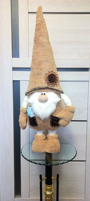 Гном ручної роботи. Скандинавський гном. Гноми.