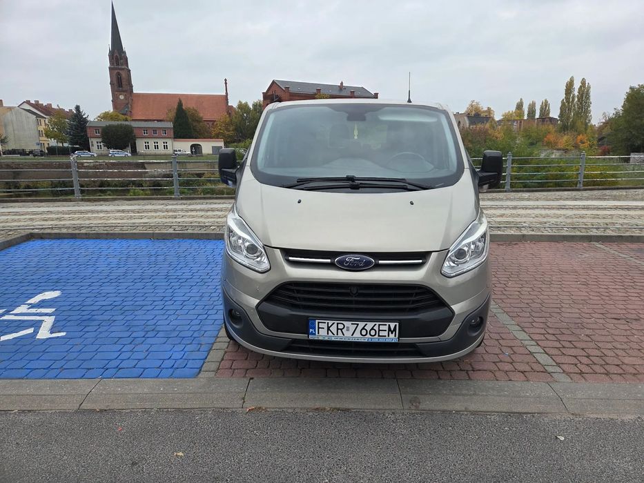 Ford Tourneo Custom