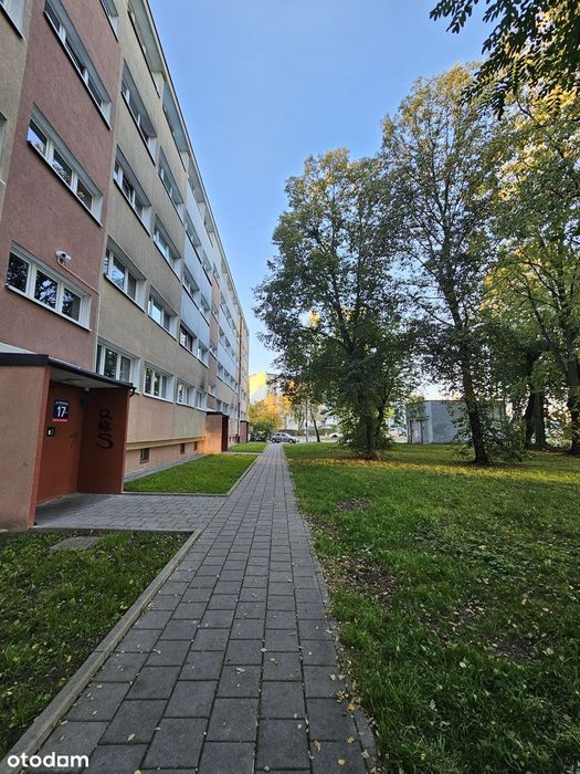 Dąbrowa - Felińskiego 17 rozkładowe 2 pokoje z balkonem 2 piętro blok