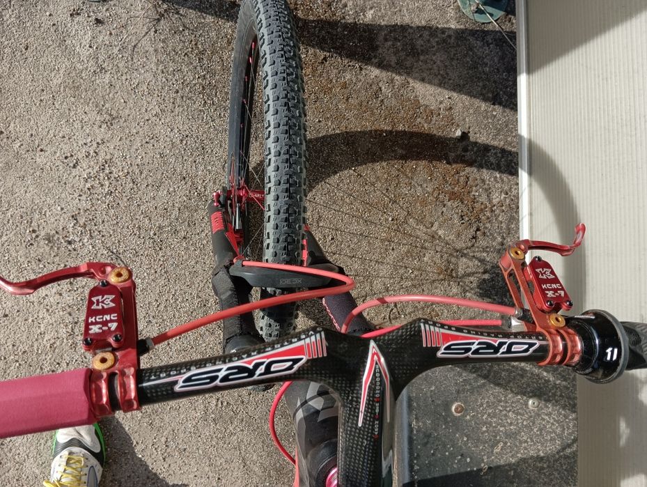 Vendo Scott Spark 650db