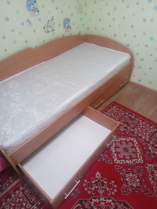 Продам ліжко дитяче