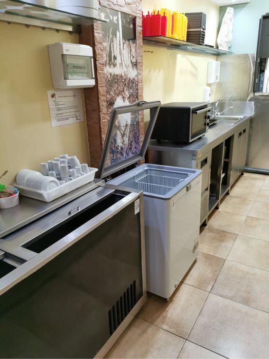 Trespasso/Arrendo restaurante e takeaway em braga