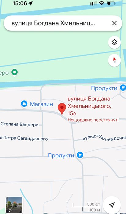 Оренда магазину в Дублянах