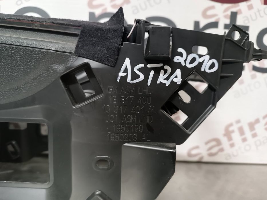 Consola Central OPEL ASTRA J - 1950203AL