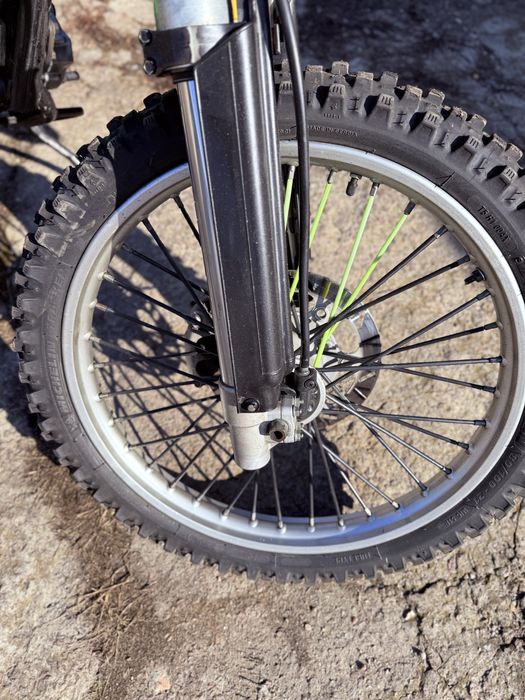 Кавасаки клх 250