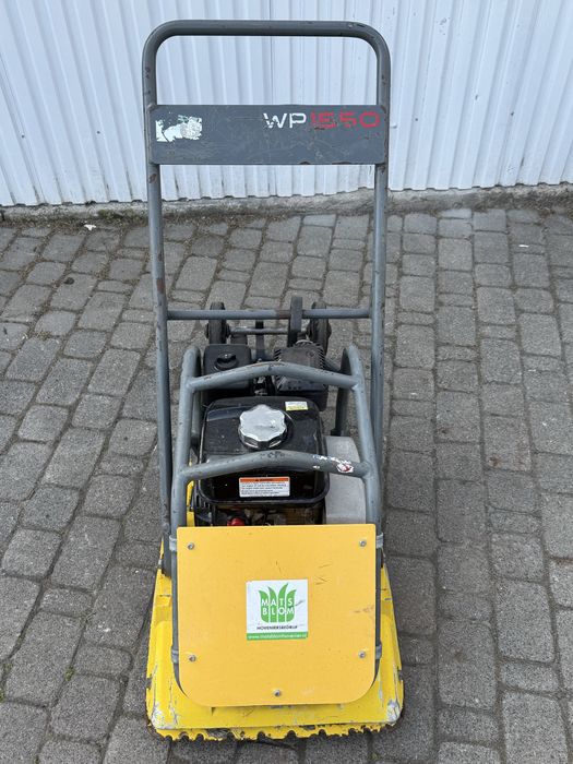 Zageszczarka płytowa wacker Honda