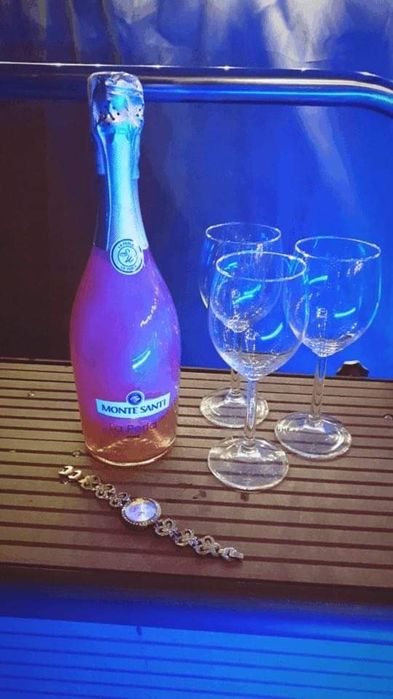 Balia  jacuzzi  mobilna