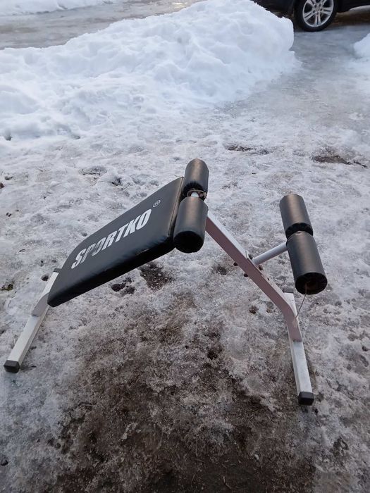 Лавка для преса  Срочно