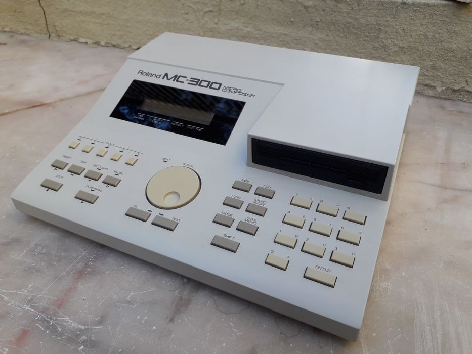Roland MC-300 Microcomposer - Sequencer64750629979779120