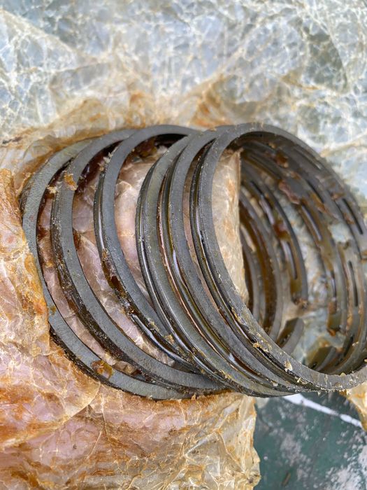 Поршневые кольца  Д=72 мм