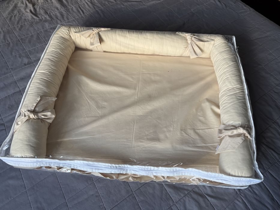 Матрас пеленальний / сповивальний 60х80