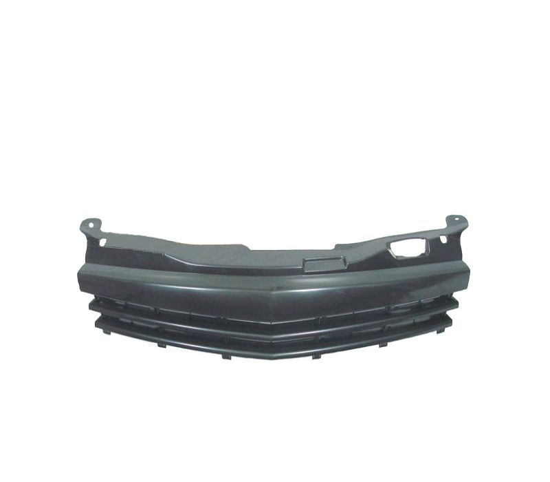 GRELHA FRONTAL SEM SÍMBOLO OPEL ASTRA H GTC 05-09 PRETA