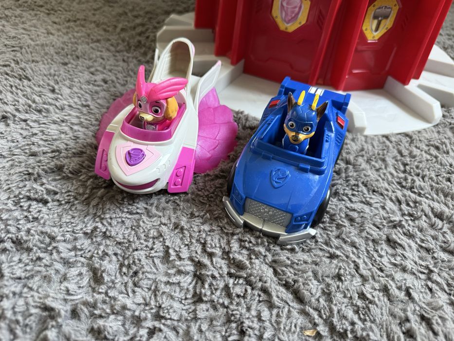 Wieża Psi Patrol Spin Master Kosmopieski