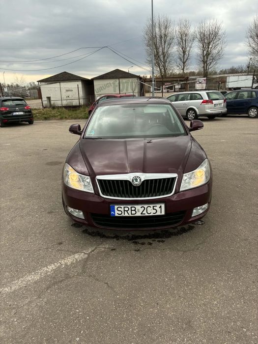 Skoda Octavia 1,2 tsi niski przebieg okazja!!!