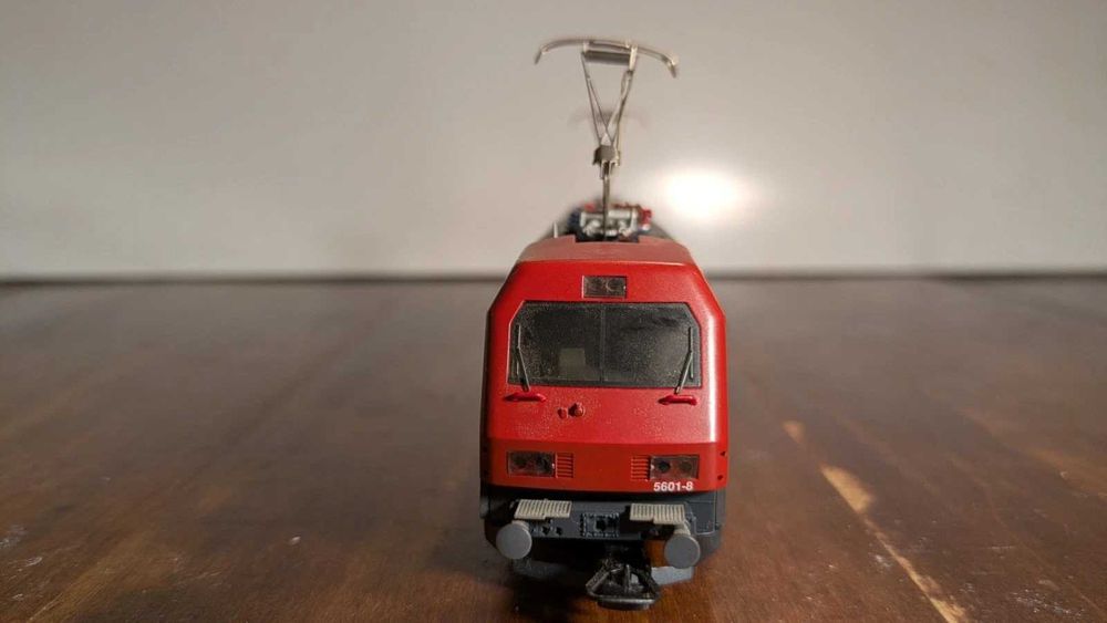 Locomotiva Lima H0 CP 5601 Entroncamento