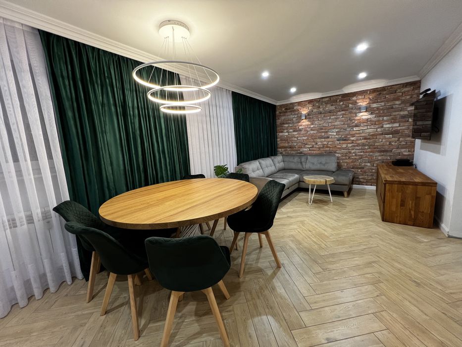 Apartament Zakopane 3 Pokoje / 6+4 os. /Krupówki 300m / Parking/ sauna
