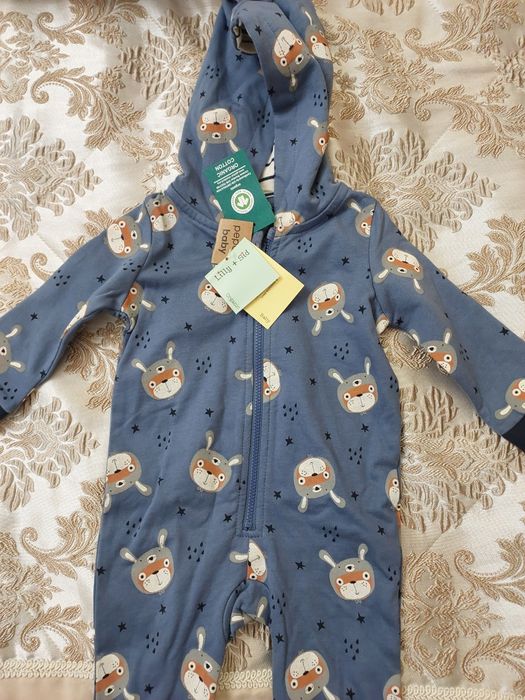 Комбінезон для хлопчика Pepco Baby Новий