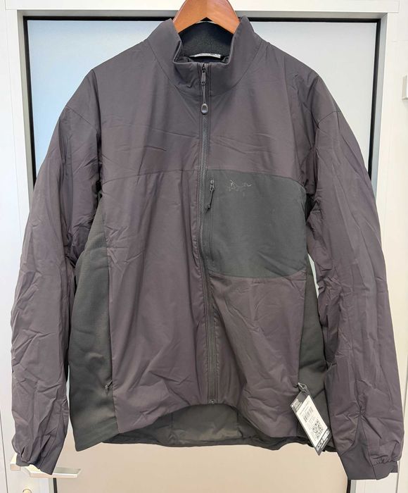 Kurtka Arcteryx LEAF Atom Jacket LT Gen 2.1 Black