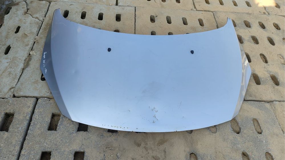 Peugeot 307 lift maska pokrywa silnika