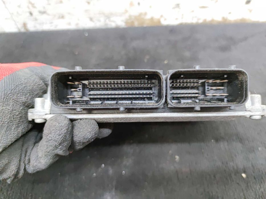 Volkswagen VW Polo 9N Lift 1.2 12V Komputer Sterownik Silnika