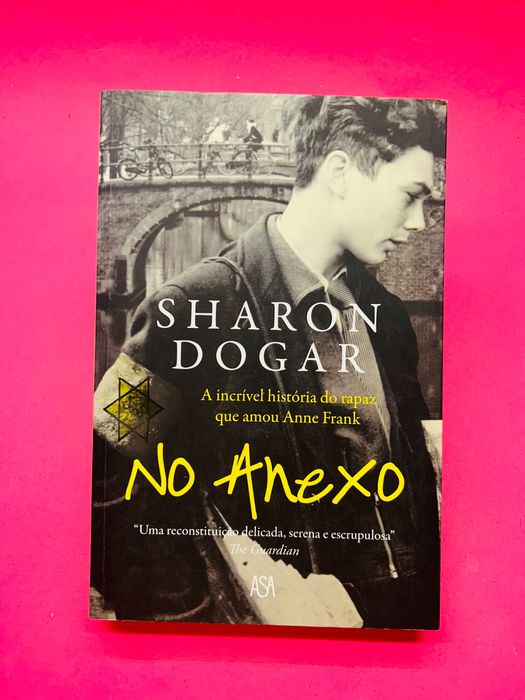 No Anexo - Sharon Dogar