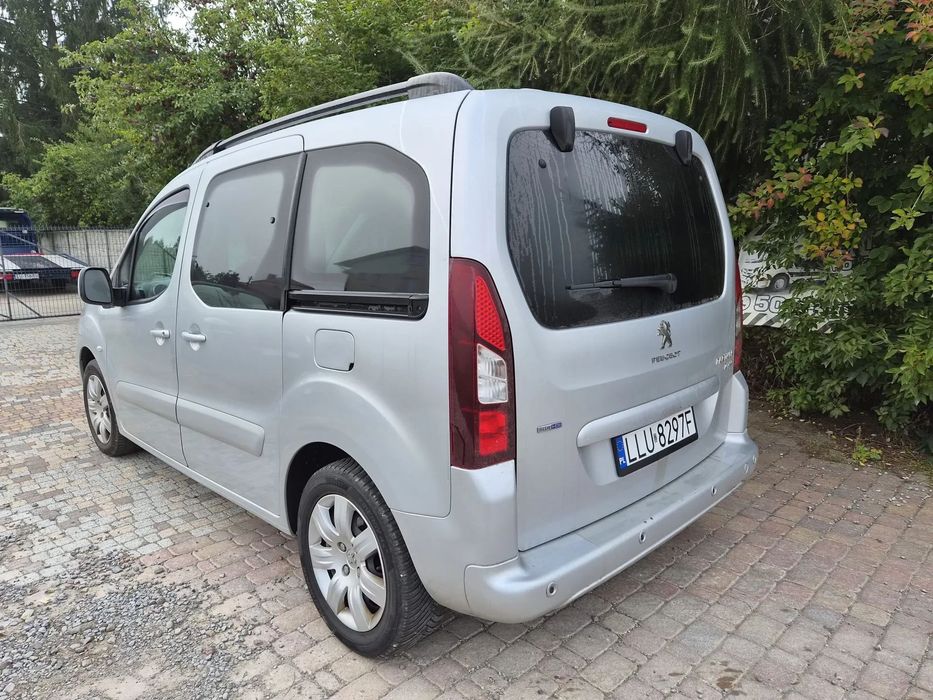 Peugeot Partner