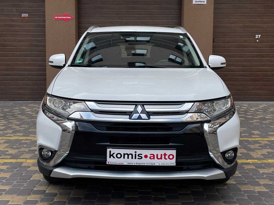 Продам Mitsubishi Outlander 2015. Можна в розстрочку, під викуп.