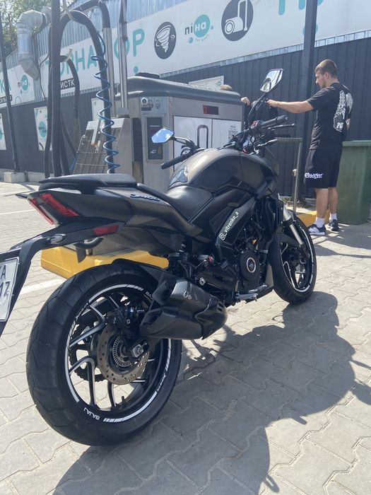 Bajaj Dominar 400d