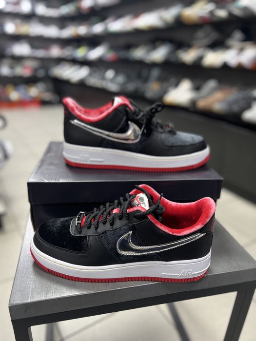 Кроссовки Nike Air Force 1 low PRM DZ5427-001 оригинал